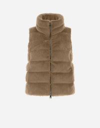 Herno Women's Vest Pi001514D-12354-2155