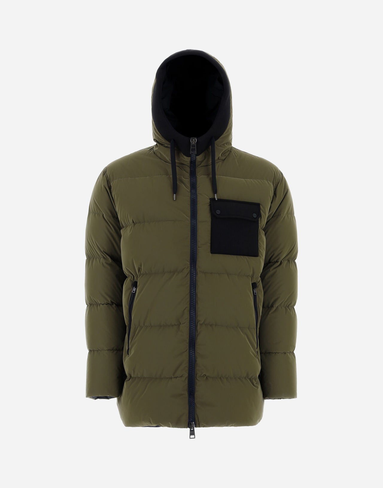 Herno Men's Jacket Pi001013U-12500-7740