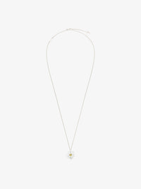 Givenchy Women's Daisy Pendant Necklace