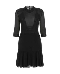 Givenchy Women's Short Sleeve Yoke Dress