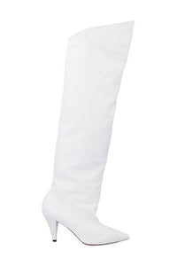 Givenchy Women's Lookbook Soft Over-The-Knee Boot 80