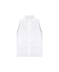 Givenchy Men's Sleeveless Long Shirt