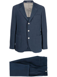 Brunello Cucinelli Men's Suit Mw431Ednt_C546