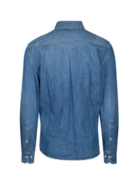 Brunello Cucinelli Men's Shirt Mh1924008_Ccf66
