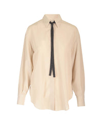Brunello Cucinelli Women's Shirt Mb993Mz416_C8561