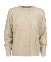 Brunello Cucinelli Women's Sweater Mbg747300_C1539
