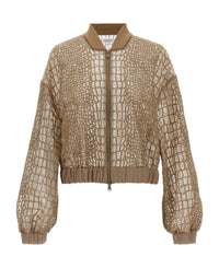 Brunello Cucinelli Women's Jacket Mf940Sx916_C8695