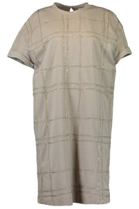 Brunello Cucinelli Women's Dress Mh827Asx51_C8694