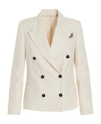 Brunello Cucinelli Women's Jacket Mh1262370_C579