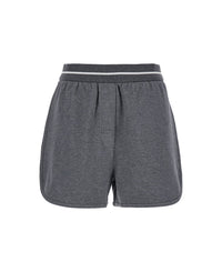 Brunello Cucinelli Women's Gymbottom Mg927Hc789_C080