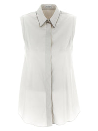 Brunello Cucinelli Women's Shirt M0091Ma616_C9443