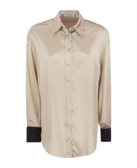 Brunello Cucinelli Women's Shirt M0C59Mz916_C8919