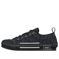 DIOR B23 Low 'Oblique Black' 3SN249ZSA-H969