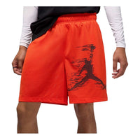 Air Jordan Sport Dri-FIT Graphic Shorts 'Team Orange' HQ8665-891