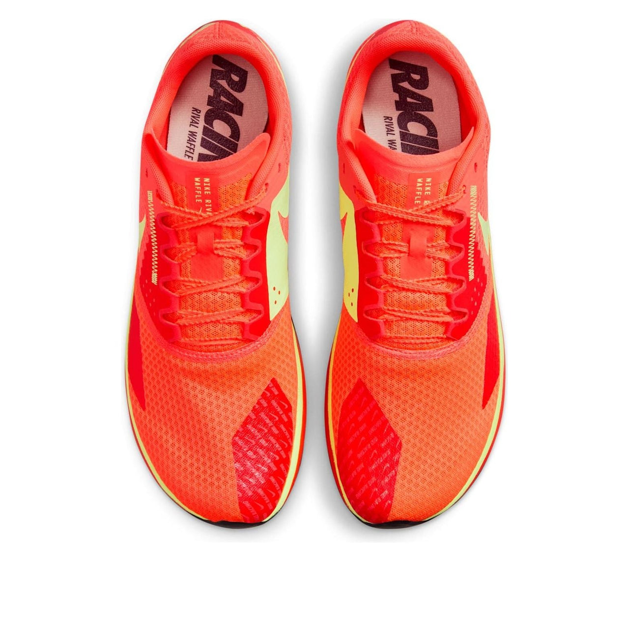 Nike Zoom Rival Waffle 6 'Hyper Orange Lime Blast Crimson' DX7998-800