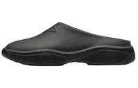PRADA Foam Rubber Mules 'Black' Women's