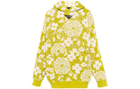 PRADA Floral Print Hoodie