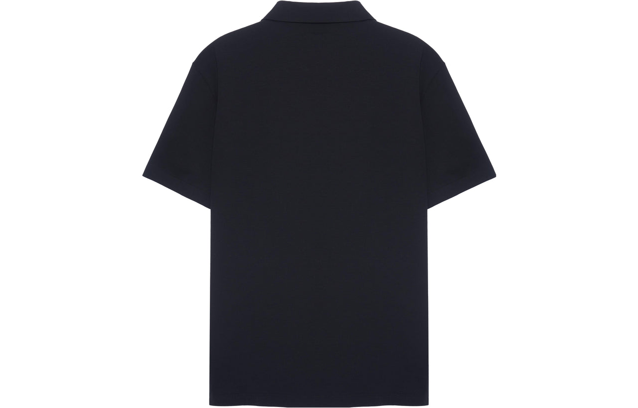 PRADA Polo Shirts Men Black