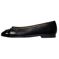 CHANEL Casual Shoes Women's Black