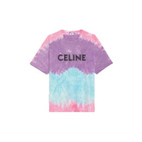 CELINE T Shirt Unisex Multicolor
