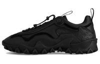 LOUIS VUITTON LV RUSH Wear-Resistant Low-Top Casual Shoes Women's Black