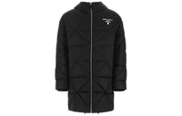 PRADA Pre Owned 2010s Quilted Coat