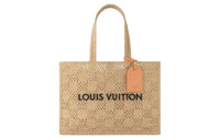 LOUIS VUITTON Summer Shopper Tote Mm