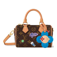 LOUIS VUITTON 57th Street Nyc Nano Speedy