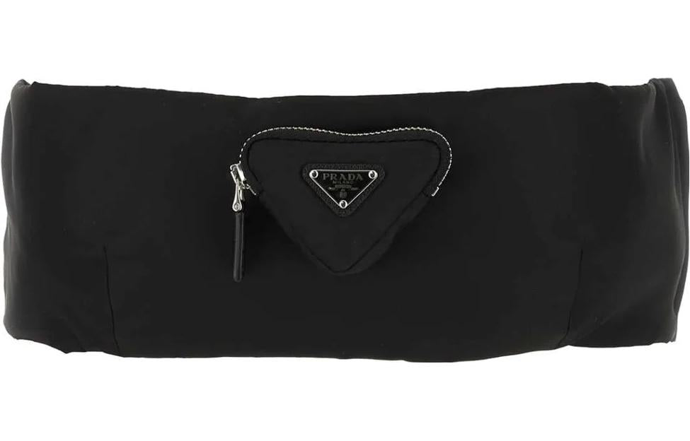 PRADA SS23 Strapless Top Women's Black
