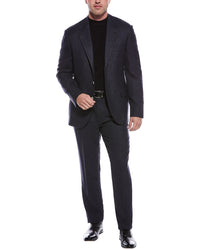 Brunello Cucinelli Men's Suit My4317Bth_C012