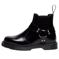 Dr. Martens 2976 Harness Chelsea Boots 'Black' 41387001