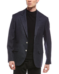 Brunello Cucinelli Men's Jacket My4317Btc_C012