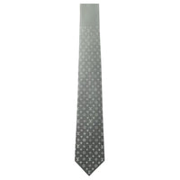 LOUIS VUITTON Mulberry Silk Ties Men's Green