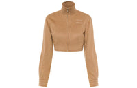 MIU MIU Jackets Women's Camel