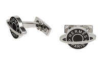 HERMES Jewelry Accessories Men Black