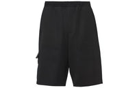 PRADA FW21 Casual Shorts Men's Black
