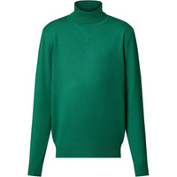 LOUIS VUITTON 1AGIIH Lv Embossed Cashmere Turtle Neck