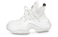 LOUIS VUITTON Archlight 2.0 Platform Sneakers 'White Lace' Women's