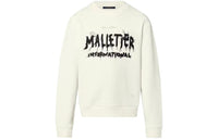 LOUIS VUITTON Cotton Sweatshirt