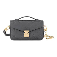 LOUIS VUITTON Pochette Métis East West