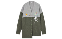 LOEWE FW23 Knitwear Women's Green