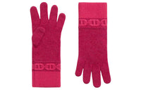 HERMES Knit Gloves Unisex