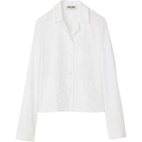 MIU MIU Pocket Shirt