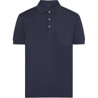 LOUIS VUITTON 1A8HC3 Half Damier Pocket T-Shirt