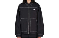 PRADA Jackets Men Black