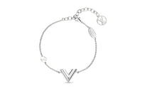 LOUIS VUITTON ESSENTIAL V Bracelets Women's