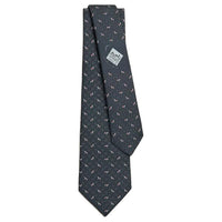 HERMES Ties Unisex