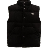 PRADA Corduroy Gilet