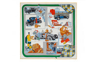 HERMES Silk Scarves Unisex Multicolor