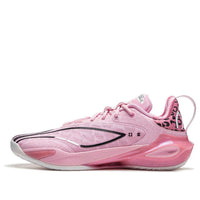 Li-Ning Speed 11 'Pink Double Boom' ABAU053-2